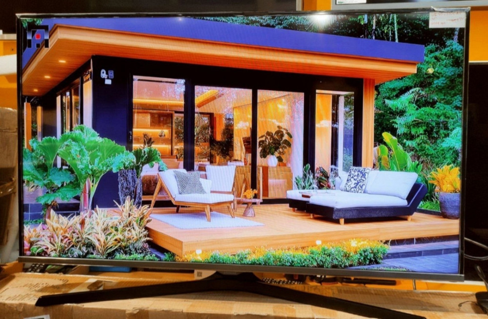 Телевізор 40” Samsung UE40J5100AUXUA + Android Smart TV, WiFi Київ - фото 6