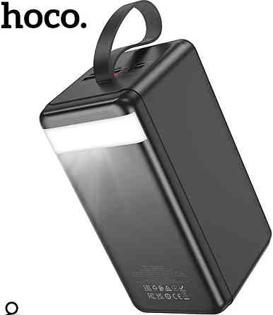 Повербанк Hoco DB61 90000mAh 22.5W дисплей ліхтарик. Харків