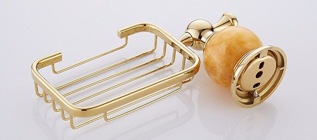 Мильниця настінна бронза та нефрит Київ - фото 5