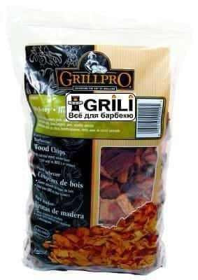 Тріска для копчення, гікорі GrillPro 00220 Код: 003262 Рівне - фото 1