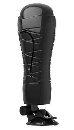 Мастурбатор ротик CRAZY BULL - Flora, BM-00900T48N-2 Sex Aura Киев
