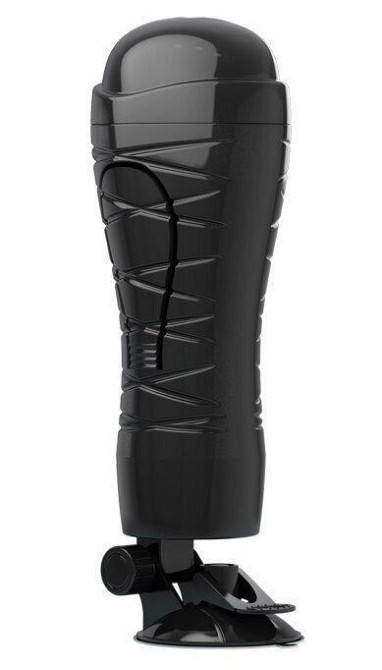 Мастурбатор ротик CRAZY BULL - Flora, BM-00900T48N-2 Sex Aura Киев - изображение 3