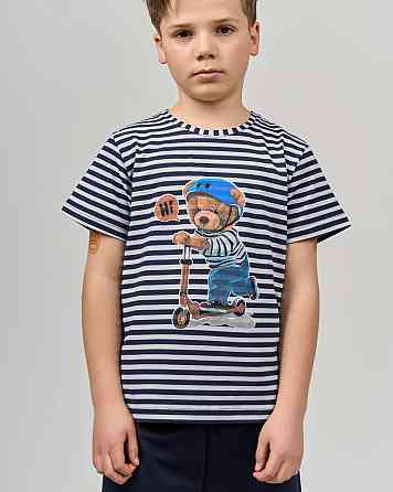 Комплект із капрі підлітковий Nicoletta 89905 8-9 Київ