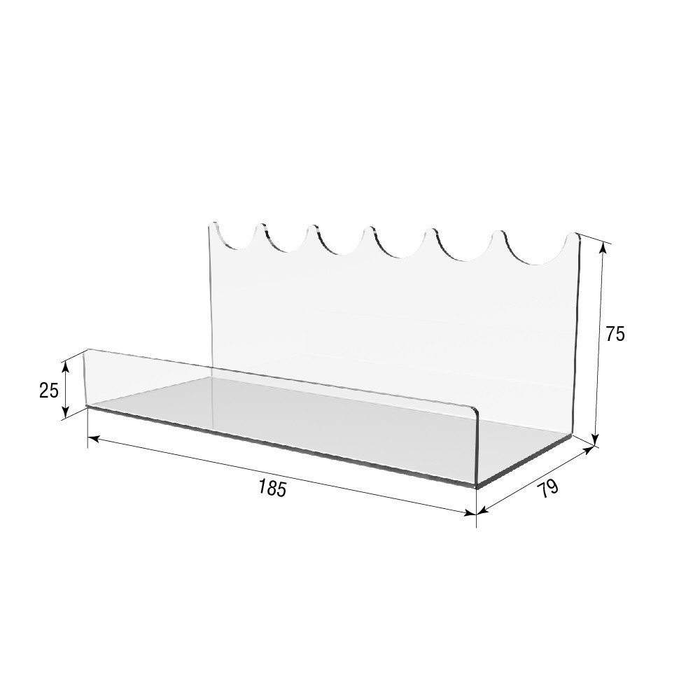 Підставка EKOSTAR під електронні сигарети 185х79х75 мм Київ - фото 4