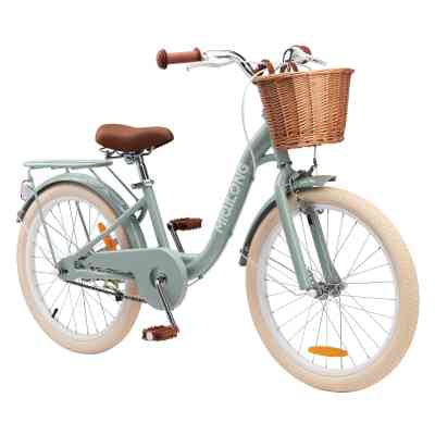 Детский велосипед Miqilong LS 20" оливковий (RBB-LS20-OLIVE) Винница