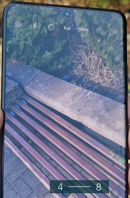 Samsung Galaxy S21 Ultra 5G 
SM-G998U1
12/128Gb. Київ - фото 5