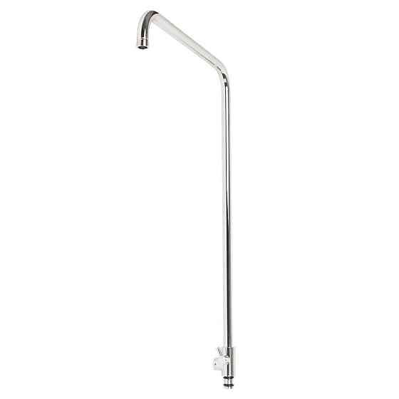 Душова система Fiastra з термостатичним змішувачем CORSO (9658420) Київ