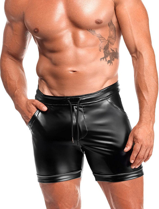 Чоловічі шорти Noir Handmade H088 Rogue shorts XL Sex Aura Київ - фото 1