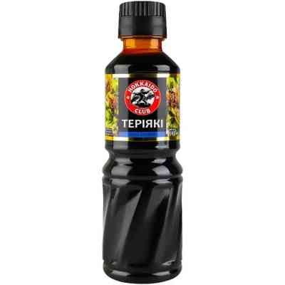 Соус Hokkaido Club Соєвий Теріякі 165 мл (4820172442325) Вінниця