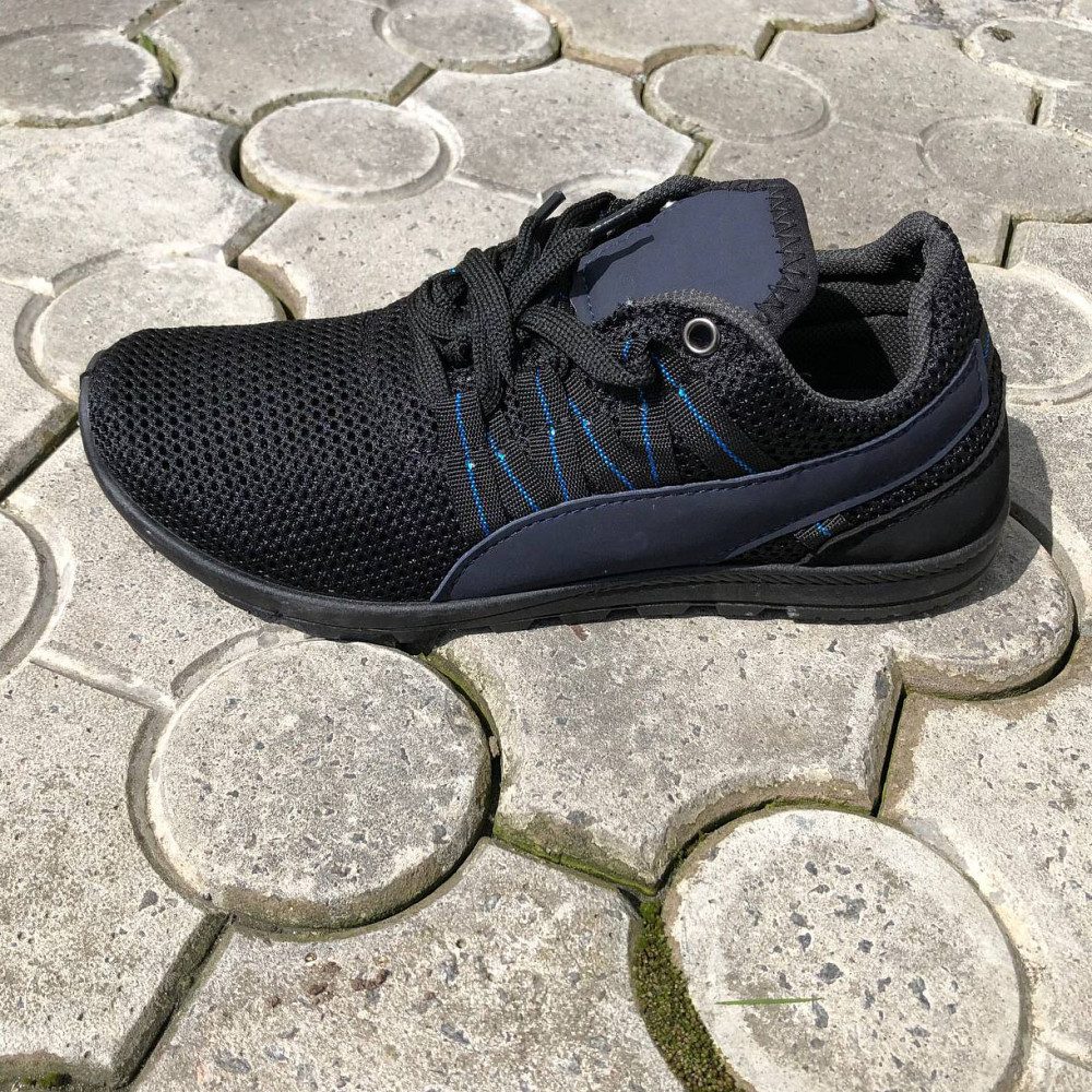 Мужская обувь к лету 40 размер, Современные кроссовки для мужчин, Удобные кросовки на парня MW-70 Львов - изображение 13