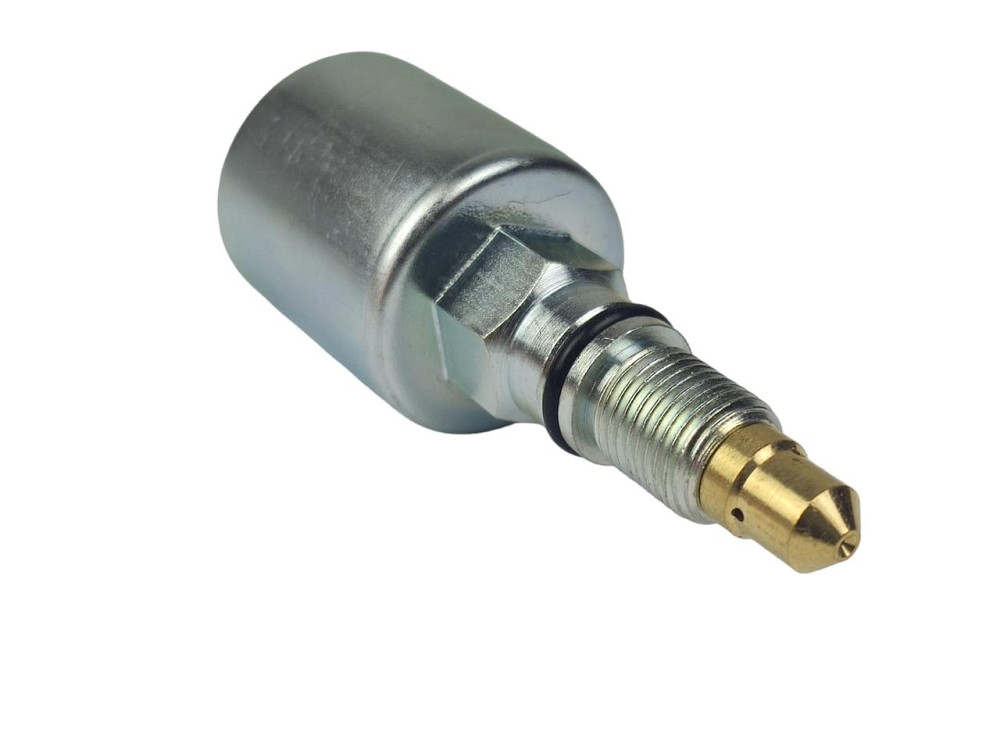 Клапан карбюратора 2103, 2104, 2105, 2106, 2107 (Электроклапан карбюратора) електромагнитный Мукачево - изображение 2