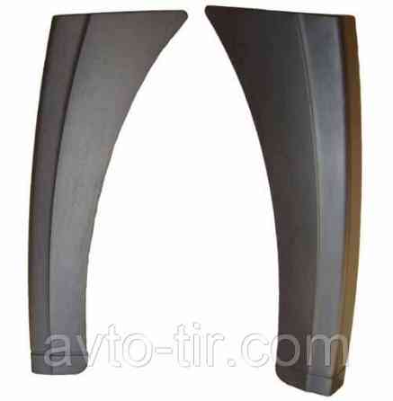 Крыло переднее MAN F2000 81615105162 81612100126 81612105310  81615105164 Луцк