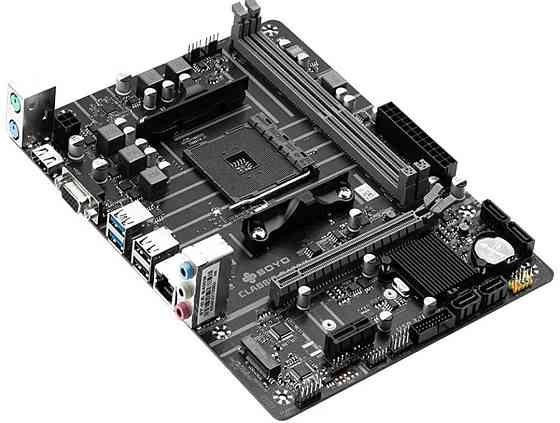 B450 soyo machinist. Київ