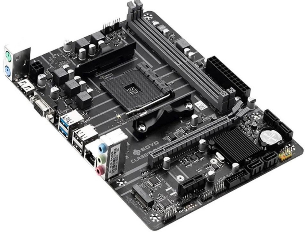 B450 soyo machinist. Київ - фото 4