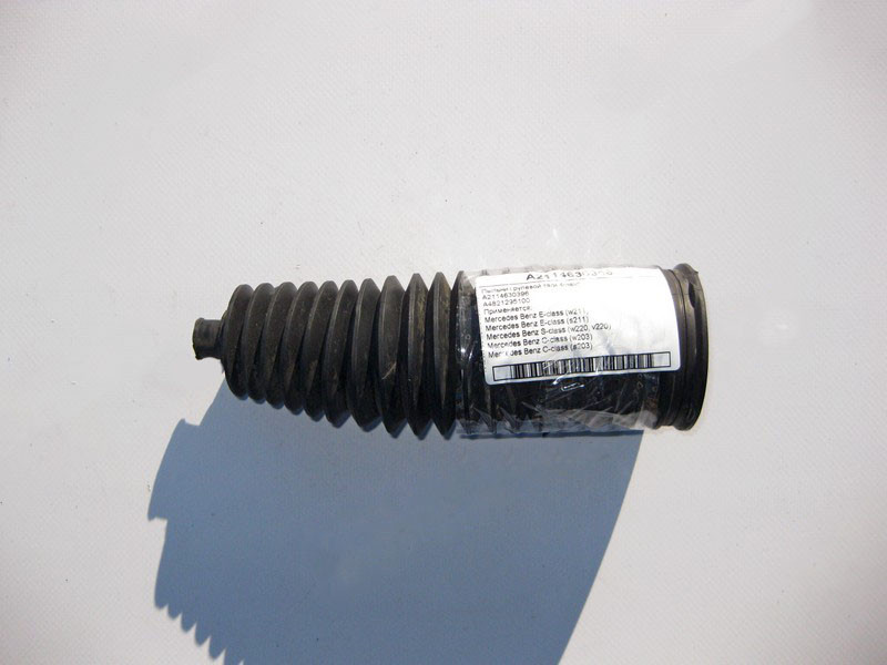 Mercedes-Benz  A48212951002 Пильовик рульової тяги E-Class W211 S-Class W220 C-Class W203 4matic A2114630396 Одеса - фото 1