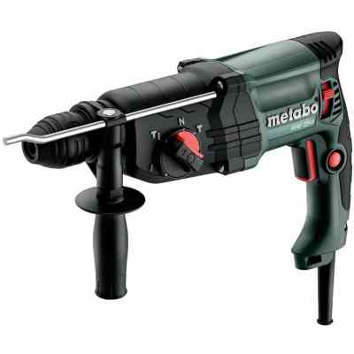 Перфоратор Metabo KHE 2245 SDS-plus, 750Вт, 2.2Дж, 2.7кг (601708500) Винница