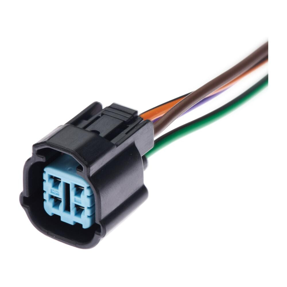 Разъем коннектор с проводом, 4-кон., 6189-0763, SUMITOMO Япония универс., Моторный Acura, Honda 47764 Киев - изображение 1