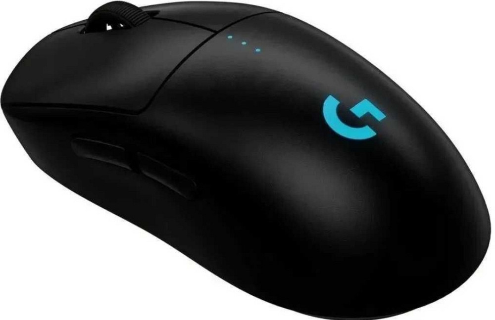 Миша Logitech PRO 2 Lightspeed Black. Київ - фото 3