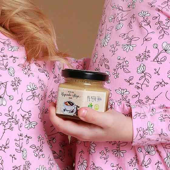 Крем мед кава 1 кг Одеса