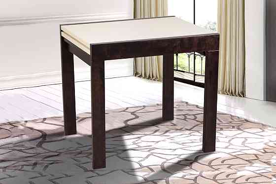 Стіл Слайдер 1000 ( 2000 ) * 820, венге/крем Днепр