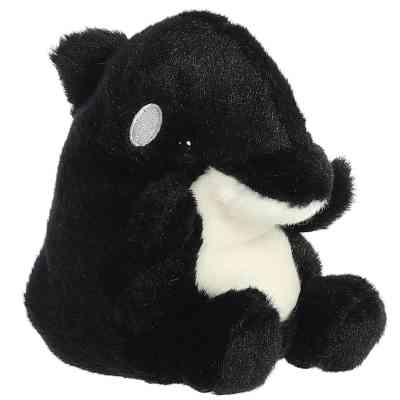 М'яка іграшка Aurora Palm Pals Косатка 12 см (220168D) Вінниця