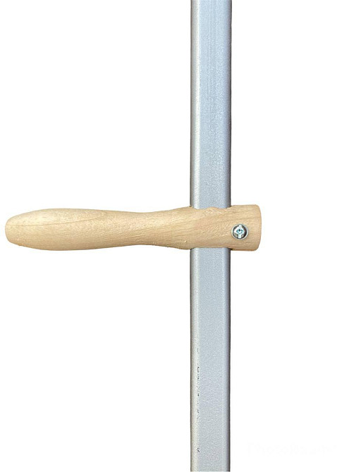 Косьє металеве з хомутом (180 см) Харків - фото 5