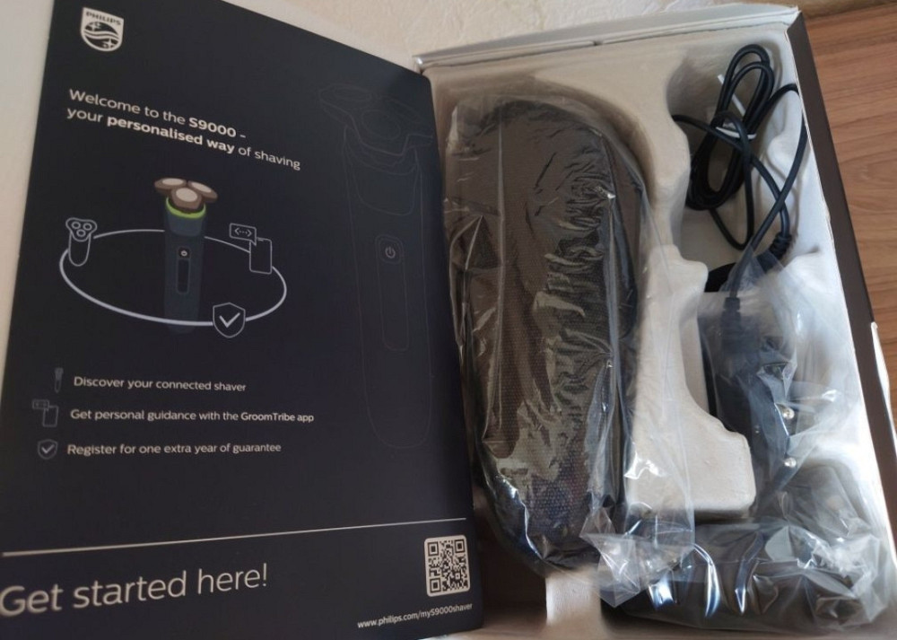 Электро бритва Philips S9982/55 серии 9000 Киев - изображение 1