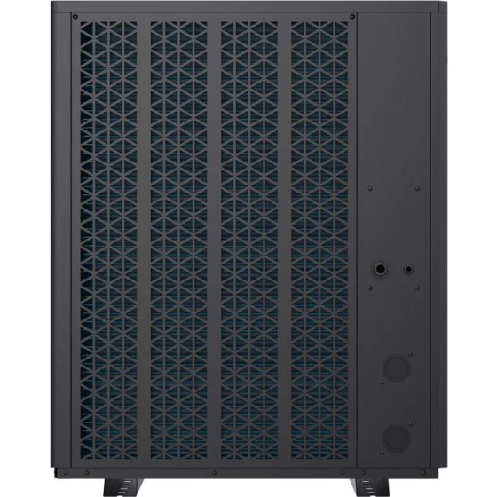 Инверторный тепловой насос для бассейна 150 м3 Aquajoy Model A Vertical 41T (41.12 кВт) Киев