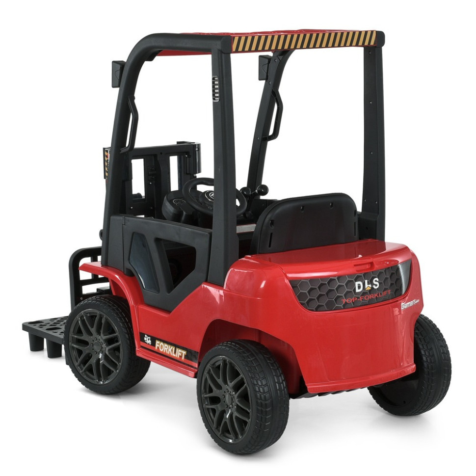 Дитячий електромобіль Навантажувач M 6063EBLR-3 до 30 кг Вінниця - фото 7