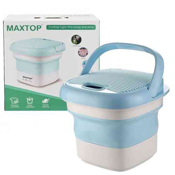 Мини стиральная машина до 1 кг,200 об SBR Киев