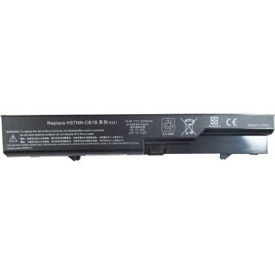 Акумулятор до ноутбука AlSoft HP ProBook 4520s HSTNN-DB1A 5200mAh 6cell 10.8V Li-ion (A41455) Вінниця - фото 1