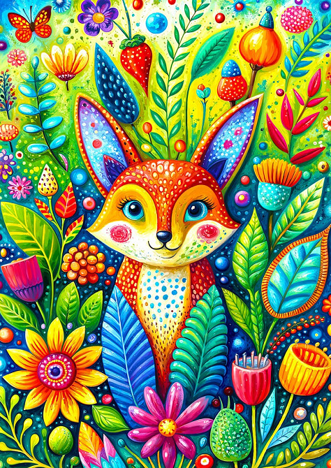 Гість в саду - Garden's Guest (Enjoy-2255) Киев - изображение 4