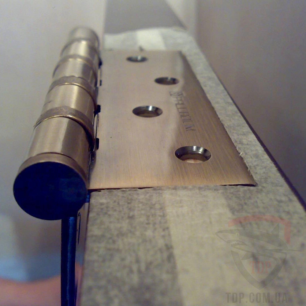 Фреза по дереву ГЛОБУС пазовая прямая для выборки под петли 1002 D14 d8 h20 Коломыя - изображение 4