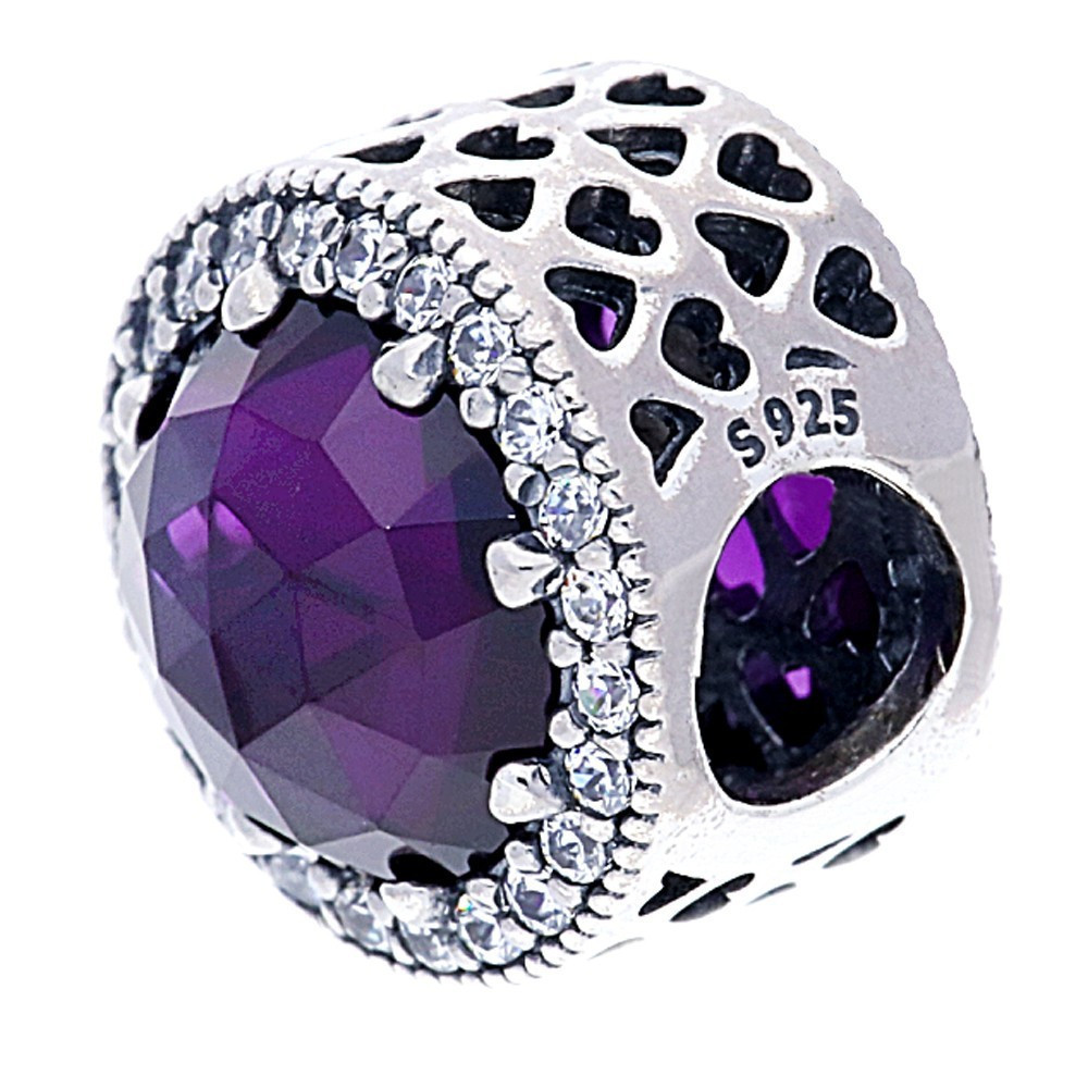 Серебряный шарм Пандора  791725NRPMasterSem Киев - изображение 3