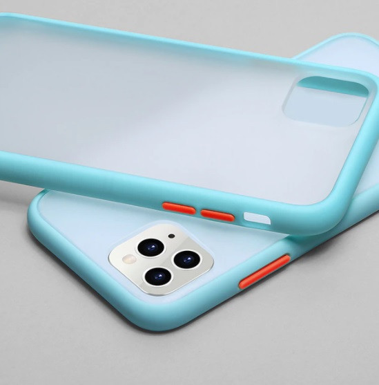 Чехол Funda (FULL PROTECTION) for iPhone 12 Pro Max Blue light Уценка Киев - изображение 1