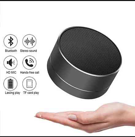 Bluetooth speacker колонка с FM радіо УЦІНКА Київ