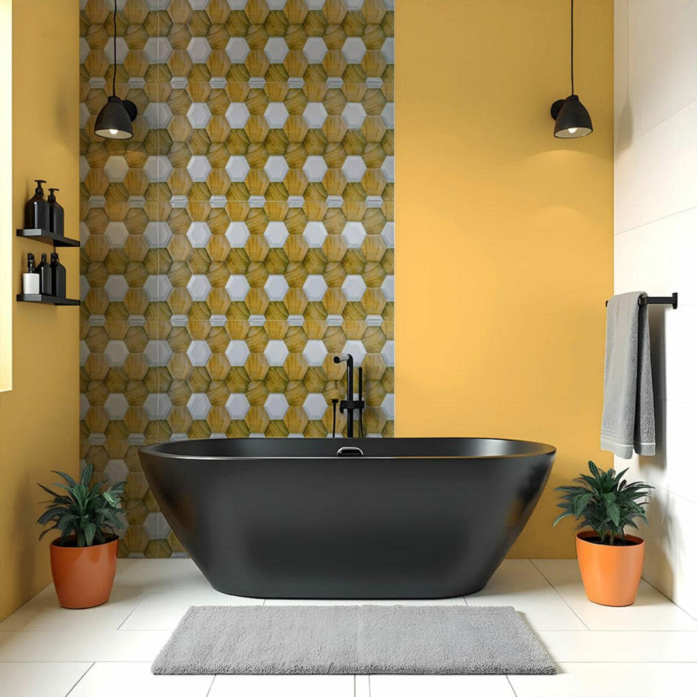 Декоративная ПВХ панель 960х480х4мм SW-00001790 Днепр - изображение 7