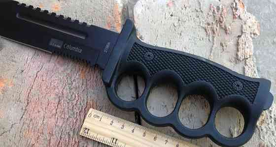 Нож Тактический , Охотничий кастет Columbia,Код 14. Киев