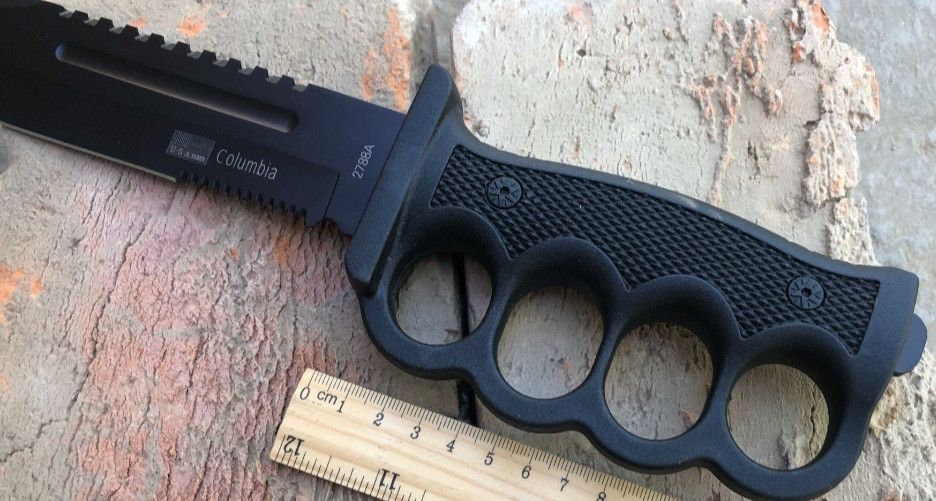 Нож Тактический , Охотничий кастет Columbia,Код 14. Киев - изображение 6