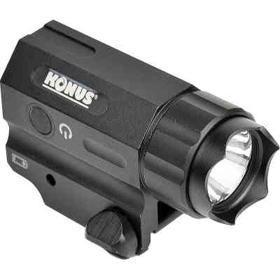Ліхтар Konus Konuslight-TL (360 Lm) Weaver/Picatinny/Quick Detach (3940) Вінниця