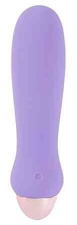 Фиолетовый мини-вибратор Cuties Mini Vibrator с 7 различными вибрационными режимами Sex Aura Киев