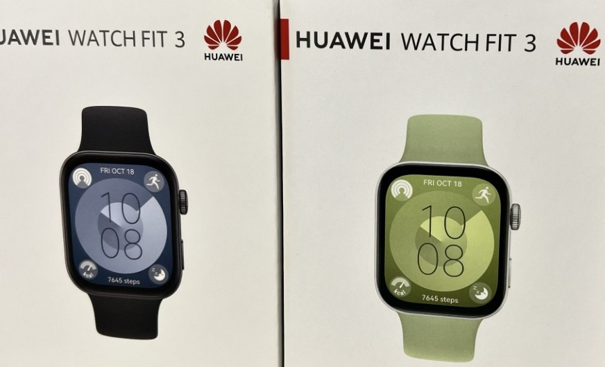 Смарт-годинник HUAWEI WATCH FIT 3 Оригінал! Киев - изображение 7