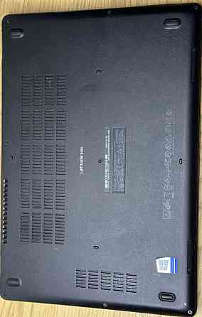 Ноутбук DELL 5490 14" FULL HD IPS, 12Gb. RAM , SSD 256Gb. Київ