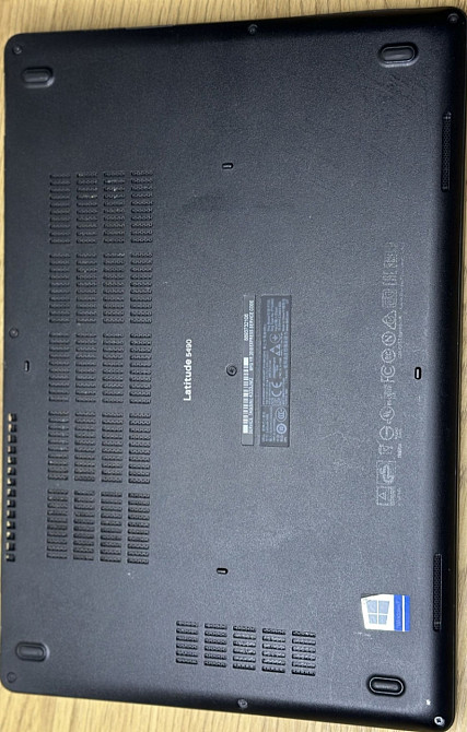 Ноутбук DELL 5490 14" FULL HD IPS, 12Gb. RAM , SSD 256Gb. Київ - фото 1