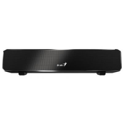 Акустическая система Genius SoundBar 100 USB Black (31730024400) Винница - изображение 1