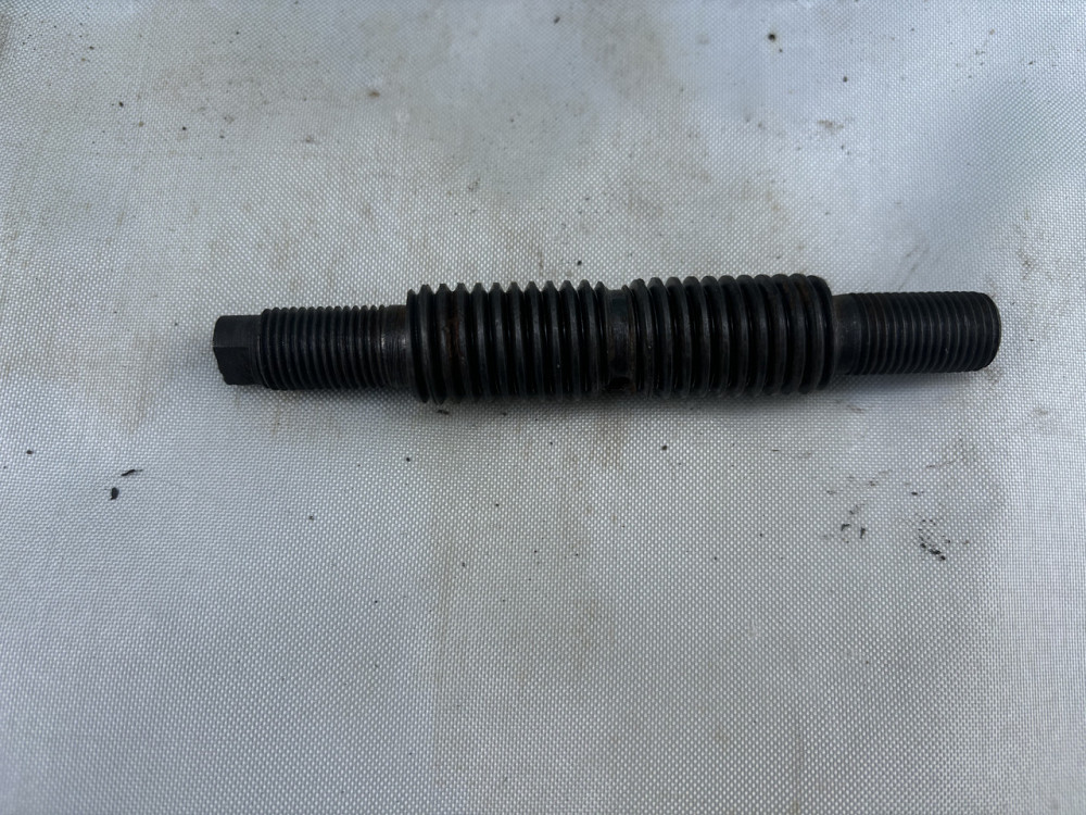 Палець сережки ресори нарізний Москвіч-432, 429, 427, 434. 432-2912480. Харків - фото 1