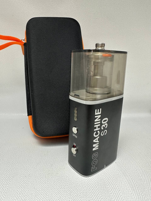 Б/У Генератор дыма LENSGO Smoke S30 Fog Machine портативный для фото, видеосъемки и спецэффектов Киев - изображение 7