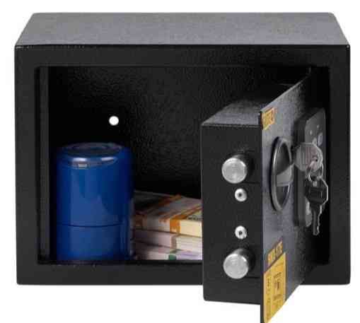 Хит продаж: Сейф GUTE 17E с электронным замком! Киев