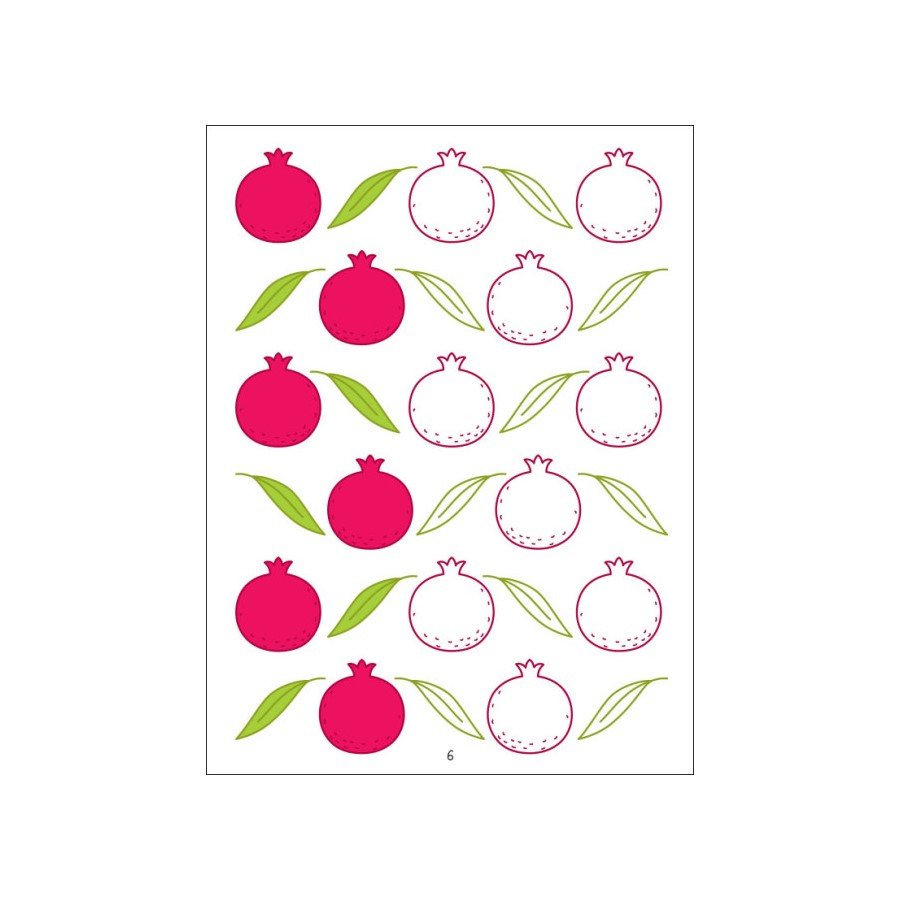 Творчий збірник "Кумедні аплікації" 19002, 96 сторінок Вінниця - фото 4