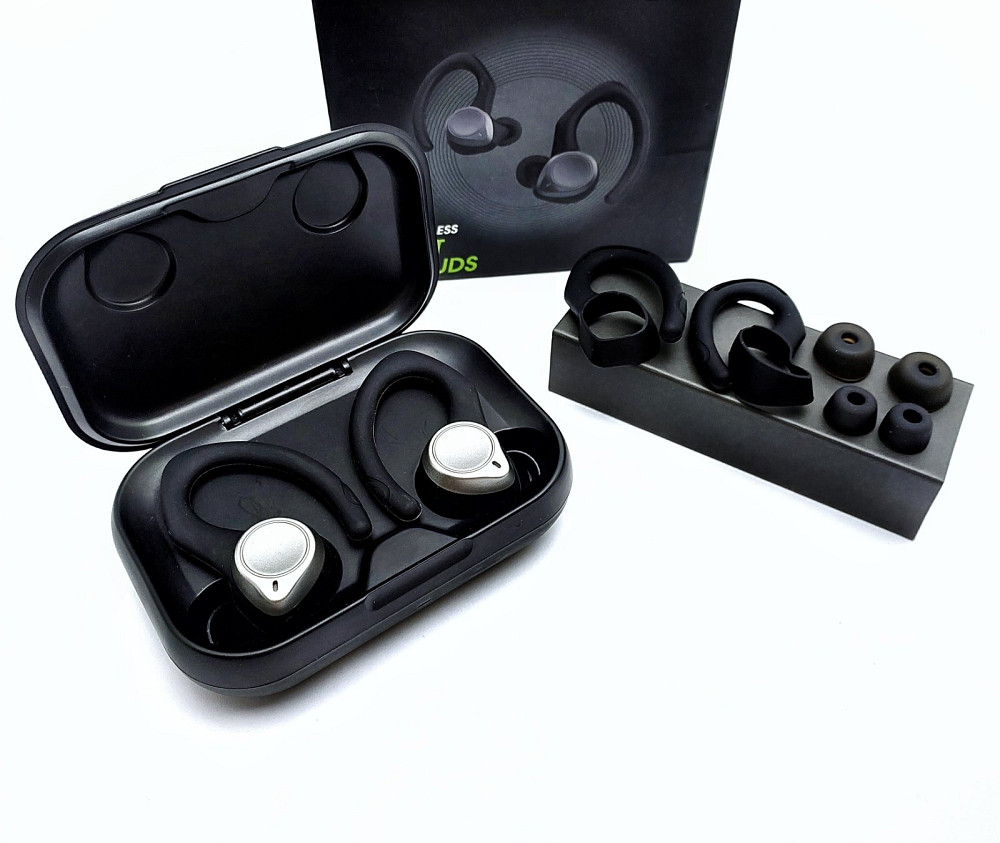 Безпровідні навушники BE1036 Луцьк - фото 1